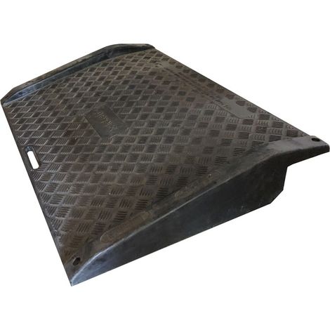 Rampe mobile RS PRO, Polyéthylène ( Prix pour 1 )