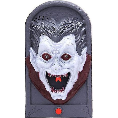 1 sonnette de porte d'Halloween pour cadeaux d'Halloween (1/3)