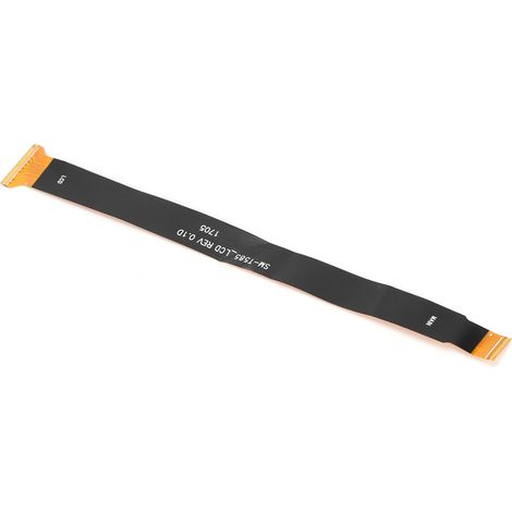 Câble plat flexible en acier allié pour tablette Samsung Galaxy Tab A 10.1 T580/T585 (1/5)
