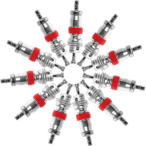 Tire Valve Core Car Truck Motorcycle Replacement Waterproof Seal Auto Air Tools (1/5)