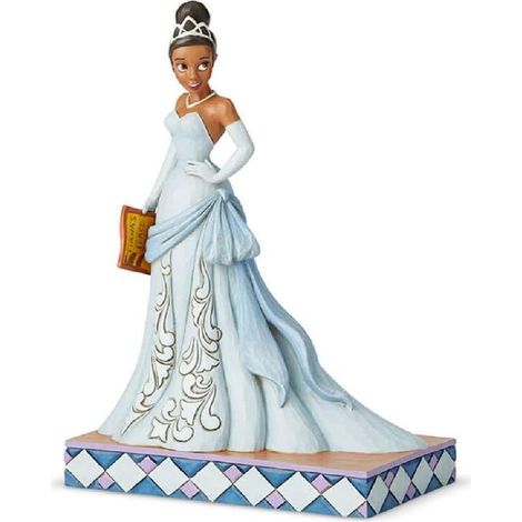 Figurine de Collection Tiana (1/3)
