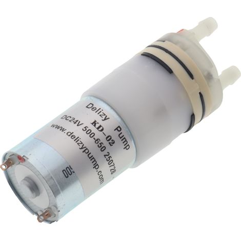 Pompa acqua KD02 24V E3 per scopa lavapavimenti Polti RollySteam WD - M0007715 (1/5)