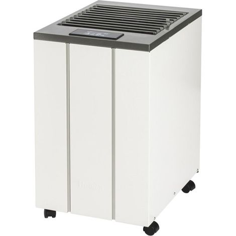 Entfeuchter - Wood's - LD40 - 250W - Weiß - 11,4L - 100m²