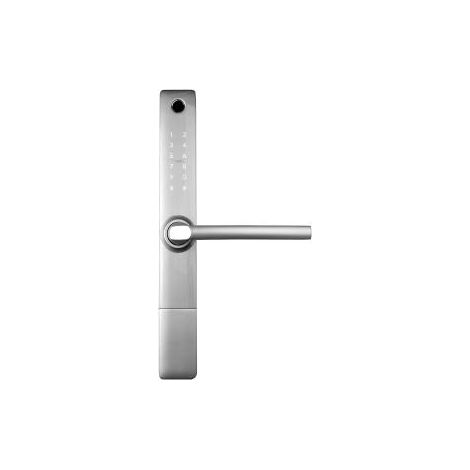 Türgriff mit Zutrittskontrollsystem eura ELH-20H4 silber