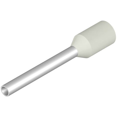 ferrule Weidmüller 9025910000 0,75 mm² parcialmente aislada