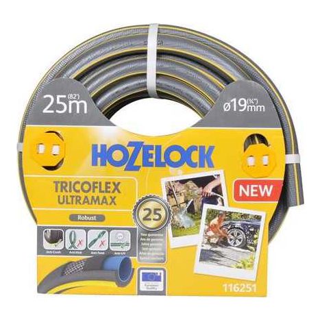 Tricoflex ultramax 19mm 25m HOZELOCK