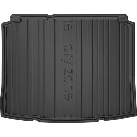 Tapis de coffre pour VW Golf mk4 1997-2006 avec roue de secours TPE Noir 1Pc (1/5)