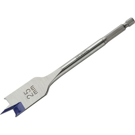 Irwin Blue Groove Wood Chisel Set – 4 Pieces, 10 x 152 mm, Silver and Blue