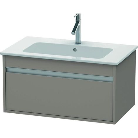 Duravit Ketho Waschtischunterbau wandhängend, 800x410x475 mm, 1 (1/5)