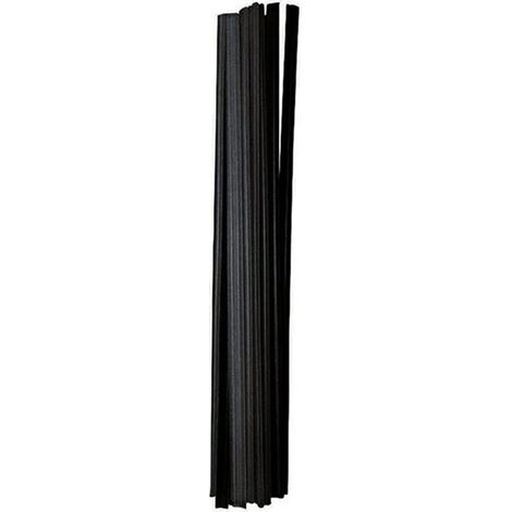BEBUSINGOTO Tiges Soudage,Baguette de Soudage,Soudage Sticks,Soudage Plastique 10PCS ABS Fils à souder Bâtons Soudage Pour Soudeur en Plastique Le Soudage La RéParation de Pare-Chocs (1/5)