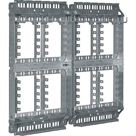 CORNING 4059496520192 52-301-00300 VKA BOÎTE DE DISTRIBUTION 12/DIN LSA POUR SYSTÈME DE COMMUNICATION À DISTANCE