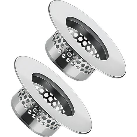 Accessory Replacement Set Stainless Steel Silver Towel Rack
