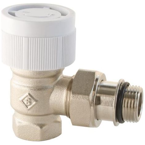 CORPS DE ROBINET EQUERRE A RACCORDEMENT FEMELLE 450-15