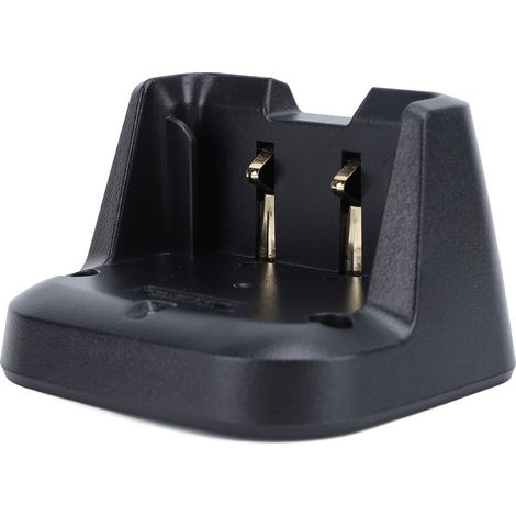 Chargeur radio bidirectionnel robuste et efficace, base de chargeur de bureau pour FT-70DR, FT-70 et FT-70D, prise européenne 100 à 240 V (1/5)
