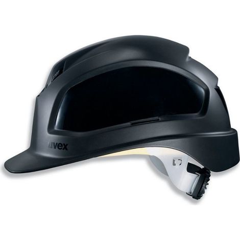 Uvex – Casque de protection Pheos B-WR – Norme EPI EN 397 – Ventilation climazone – Coque polyéthylène haute densité – Ajustement crémaillère