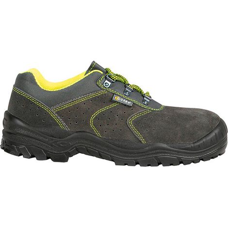 Zapatos de seguridad Cofra Riace S1 Talla 44