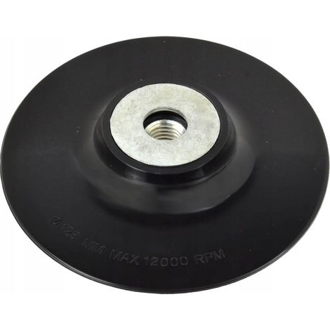 Disco in fibra flessibile 125 mm M14X2 (1/25/80/150) (1/5)