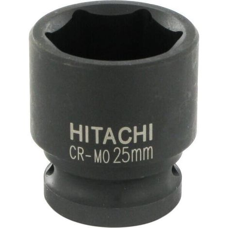Casquillo impacto 1/2-25mm HIKOKI 751817