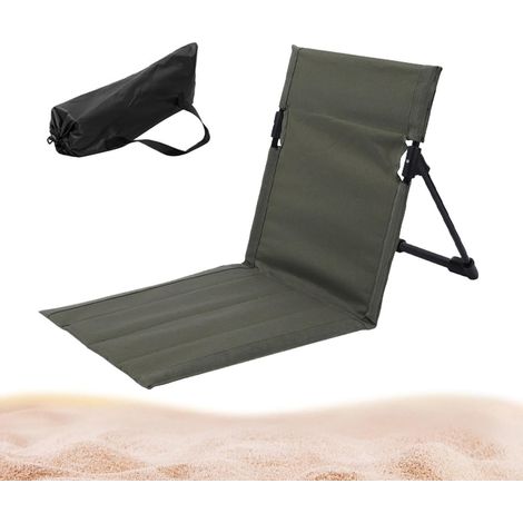 de plage de voyage transat de plage Chaise de bronzage