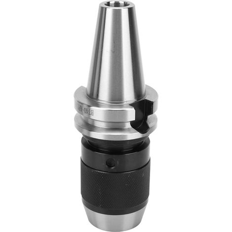 Portautensili a colonna BT40 con mandrino per trapano (BT40-APU16)