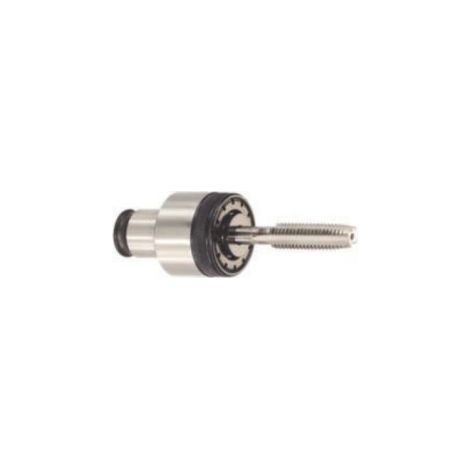 Cabecilla para machos con adaptador de cambio rápido                 DIN376 - Conexión 19 - M5/6 - Ø 6x4.9mm