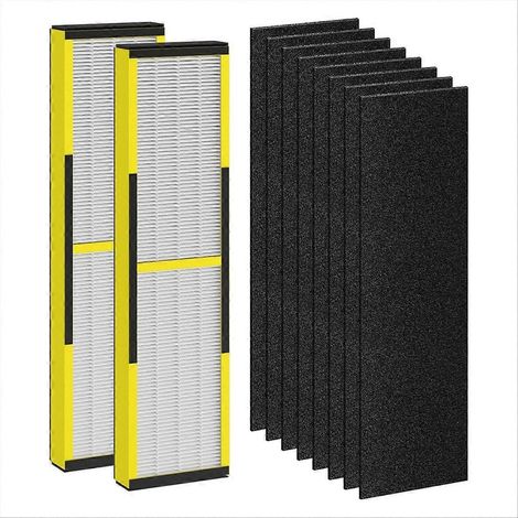 Filtre de remplacement FLT4825 pour purificateur d'air Germ Guardian (1/5)