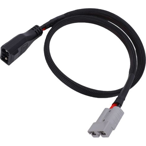 Câble de connexion de batterie XT150 compatible avec la station d'énergie houlomotrice EcoFlow Delta 2 Max 3 Plus (1 mètre supplémentaire) (1/5)