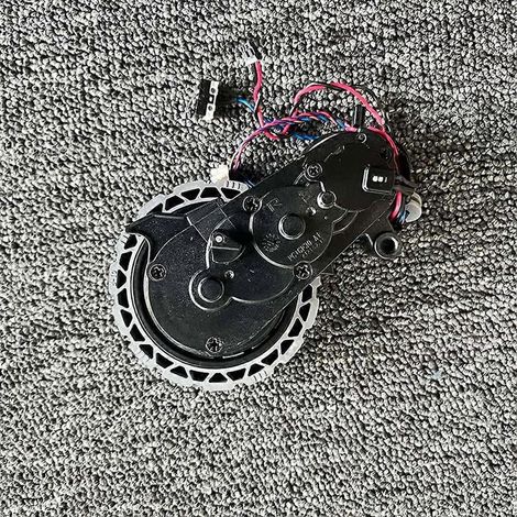 Roue motrice pour aspirateur robot, gauche et droite (1/5)