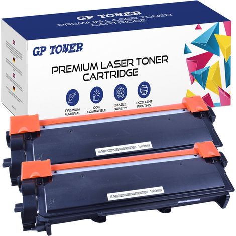 2 toner per Brother GP-B2320 x2 GP (1/5)