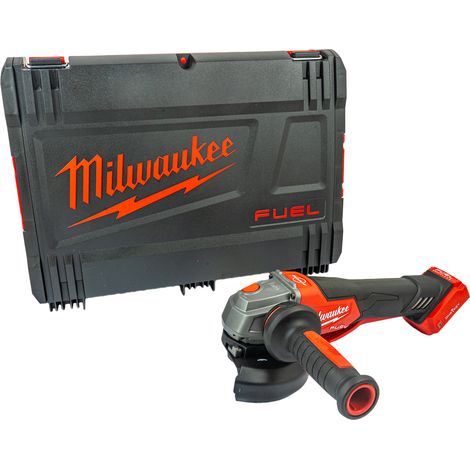 Milwaukee Akku-Winkelschleifer M18ONEFSAG125XPDB-0X (ohne Akku und Ladegerät), HD Box (1/5)