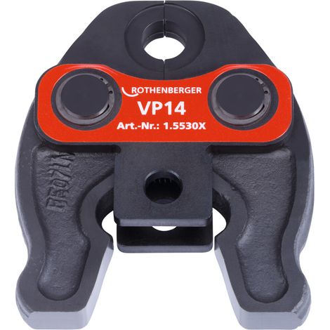 ROTHENBERGER Pressbacke Compact VP14 - 015530X
