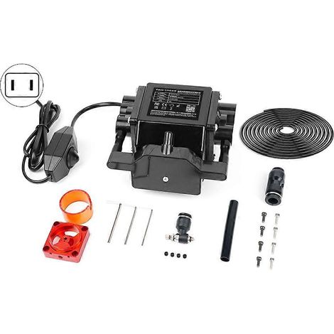 Pompe à air comprimé puissante pour graveur laser TTS 55 TTS 10 TS2 - Prise US (1/5)
