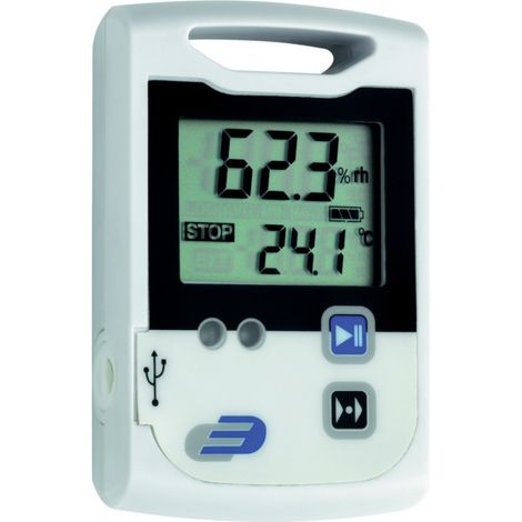 Datalogger Log 110 Di Temperatura E Umidità