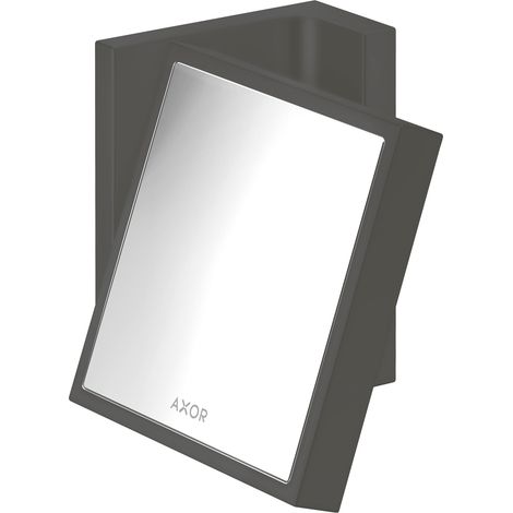 hansgrohe AXOR UNIVERSAL Rectangular Miroir de rasage, (1/2)