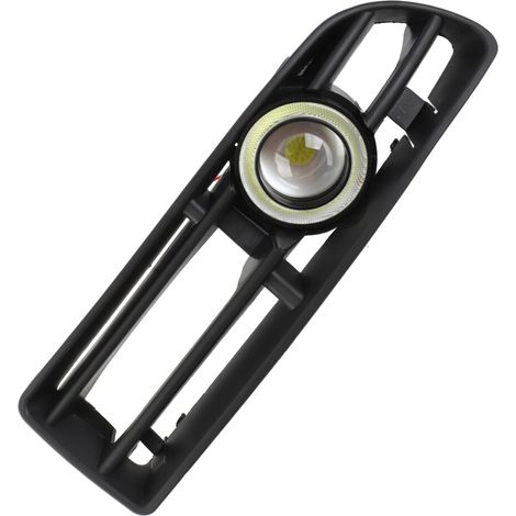 Komponenten für das Tagfahrlicht im Stoßfängergrill des Mk4 für die Modelle 1K0853665B, 1K0853666B, 1K0941699C und 1K0941700C.