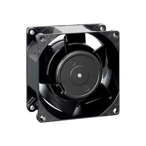 [GEBRAUCHT] B-Ware Ebm Papst Axiallüfter Rohrventilator Rohrlüfter Ventilator 230 V/Ac 80x80x38mm
