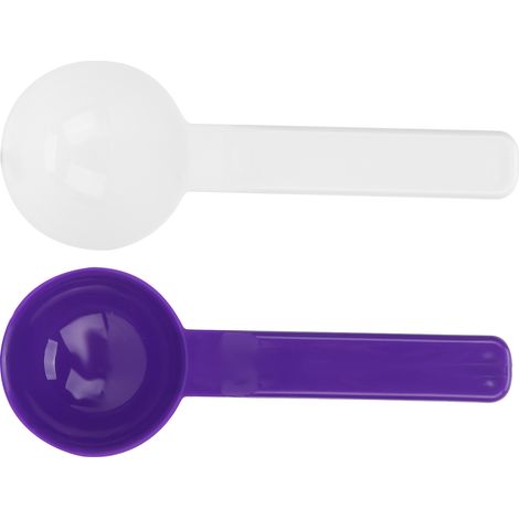 2 spatules dentaires mélange plâtre, cuillère à agiter pour prothèse, accessoires de laboratoire, lot de 2, outil de malaxage résistant (1/5)