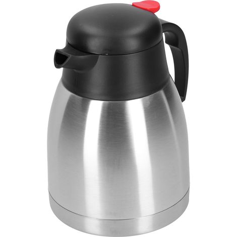 Großer, 1,5 Liter fassender, vakuumisolierter Wasserkocher aus Edelstahl 304 für den Hausgebrauch (1/5)