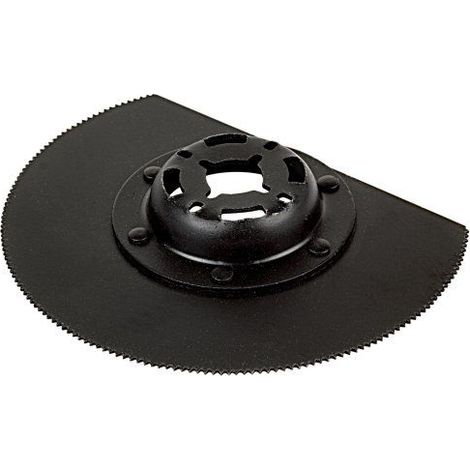 Wolfcraft – Lame de scie à segments 85 mm – Pour coupes précises dans bois dur et béton – Technologie de coupe optimisée pour professionnels (1/5)