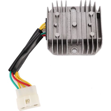 Régulateur de tension Redresseur Compatible LH250 300 400 Moto 260 300 400 Quad Pièce Moteur (1/3)