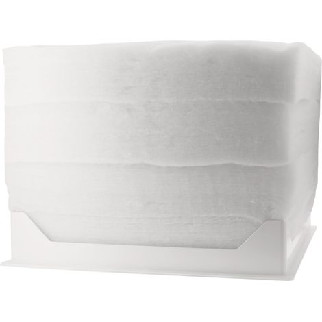 Isolierte Deckenluke - 440 mm - 51 x 51 - NICOLL - TP2020I51