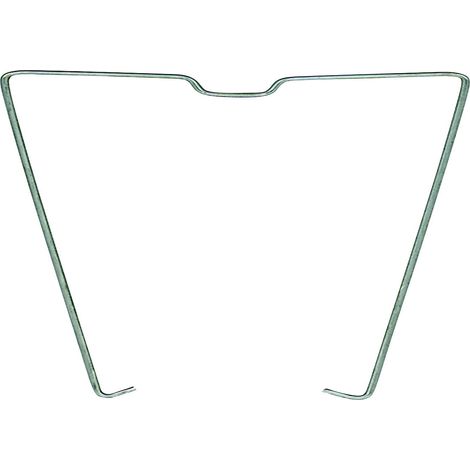 Étrier de maintien 096.71 argent 1 pc(s) Finder 096.71