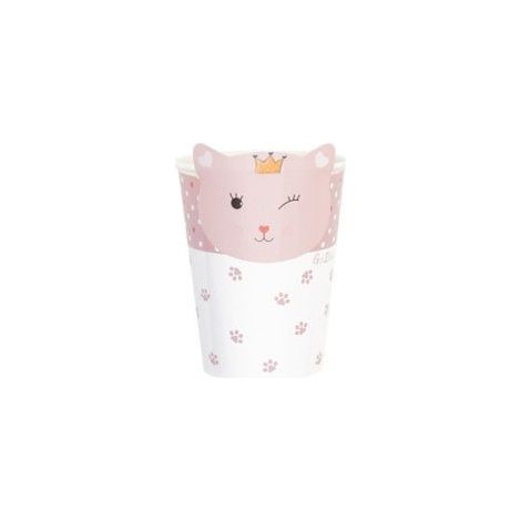 Givi Bicchieri in carta (8 pz) - Lady Kitty Assorti 250 cc