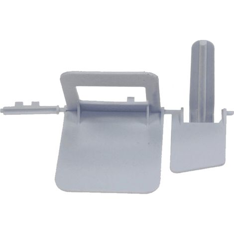 PORTILLON BOITE A PRODUIT pour LAVE LINGE WHIRLPOOL -...