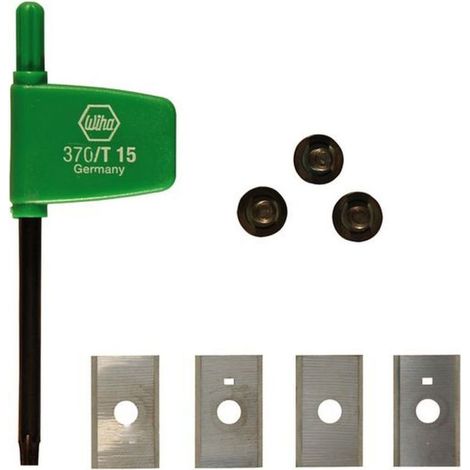 Festool Wendeplatte HM-WP 50x5,5x1,1 (4x) – 491389