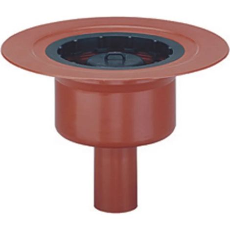 DALLMER Cuerpo de desagüe 61 GA, DN 100 SML, 611765