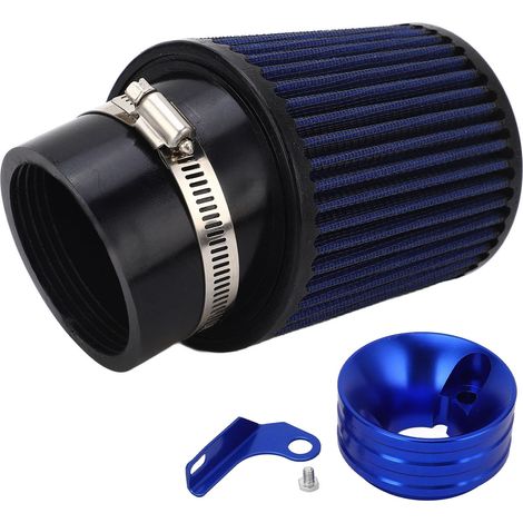 Kit adaptateur filtre à air carburateur 62mm pour moteur clone 6.5 HP GX160 GX200, karting (1/5)