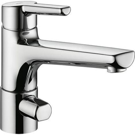 KWC Küchenarmatur Suno 7 chrom mit Geräteabsperrventil (1/2)