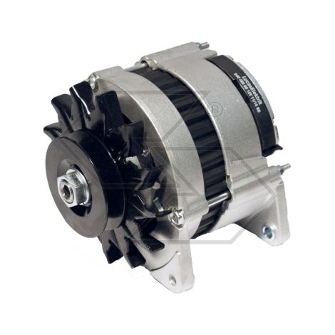 Alternador para tractor agrícola LANDINI 3-4-6 cilindros A22376 3477851M91 2871 a141