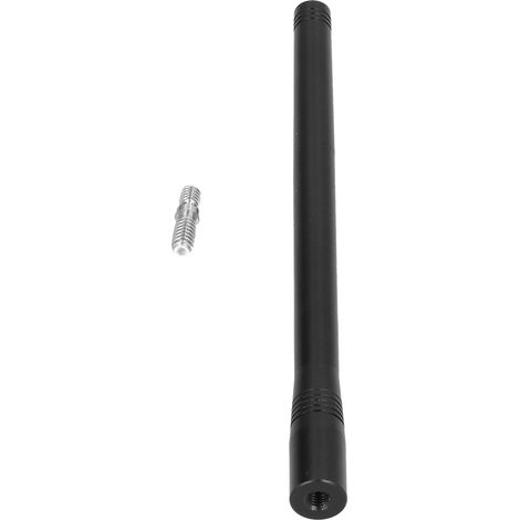 Antenne radio FM/AM de 7,5 pouces pour Jeep Wrangler, en alliage d'aluminium (1/5)